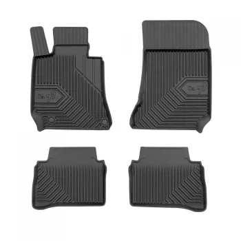   premium 3D cu margine înaltă Covoare auto MERCEDES-Benz CLS C218 2010-2018 sedan