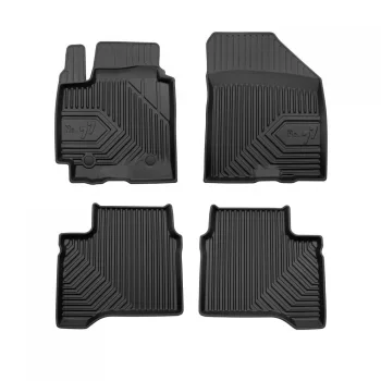   premium 3D cu margine înaltă Covoare auto Suzuki Swift VI 2017-2024 Hatchback