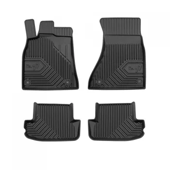  premium 3D cu margine înaltă Covoare auto Audi A5 8T 2007-2016 coupe