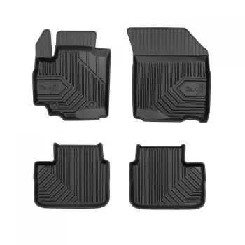   covor auto premium 3D cu margine înaltă FIAT Sedici 2005-2014 crossover