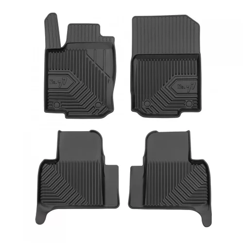 premium 3D cu margine înaltă Covoare auto MERCEDES-Benz ML W166 2011-2015 SUV