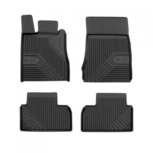 premium 3D cu margine înaltă Covoare auto MERCEDES-Benz S-Class W220 1998-2005 sedan, cu excepția versiunii lungi