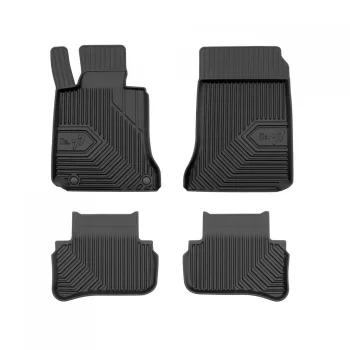   covorase auto premium 3D cu margine înaltă MERCEDES-Benz C-Class S204 2007-2014 combi