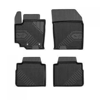   premium 3D cu margine înaltă Covoare auto Suzuki SX4 S-Cross 2016-2021 crossover, facelift utáni