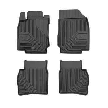   premium 3D cu margine înaltă Covoare auto NISSAN Note I 2006-2012 minivan