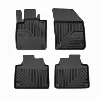   covor premium 3D cu margine înaltă pentru auto Volvo S90 2016 sedan