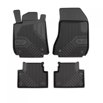   covor auto premium 3D cu margine înaltă Alfa Romeo 159 2005-2011
