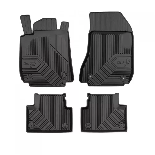 covor auto premium 3D cu margine înaltă Alfa Romeo 159 2005-2011