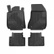 covor auto premium 3D cu margine înaltă Alfa Romeo 159 2005-2011