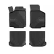 3D covorașe de cauciuc premium cu margine înaltă SEAT Leon I 1999-2005