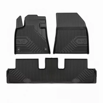   premium 3D cu margine înaltă Covoare auto CITROEN C4 Picasso II 2013-2019 minivan