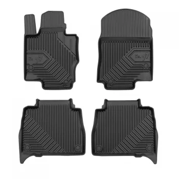   premium 3D cu margine înaltă Covoare auto MERCEDES-Benz GLE W167 2019 SUV