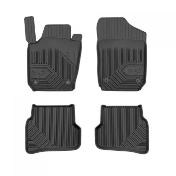   premium 3D cu margine înaltă Covoare auto Seat Ibiza IV 2008-2017