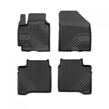   premium 3D cu margine înaltă Covoare auto Suzuki Baleno II 2015 Hatchback