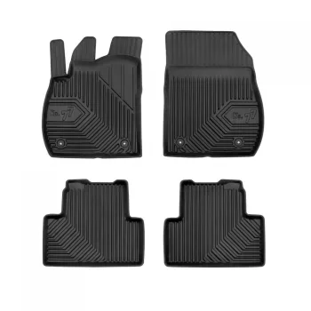  premium 3D cu margine înaltă Covoare auto OPEL Zafira C 2012-2019 minivan