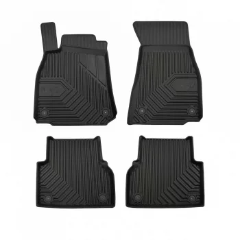 premium 3D cu margine înaltă Covoare auto Audi A6 C8 2018