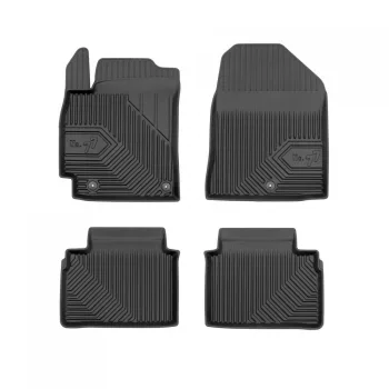   premium 3D cu margine înaltă Covoare auto HYUNDAI Elantra VI 2016-2020 sedan