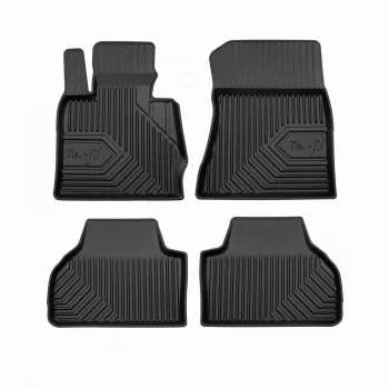   premium 3D cu margine înaltă Covoare auto Bmw X4 F26 2014-2018 SUV coupe