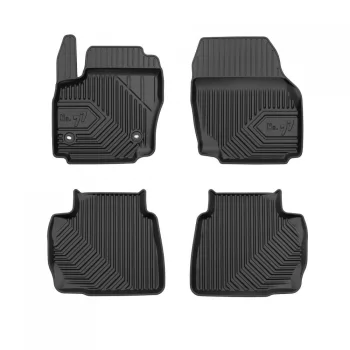   premium 3D cu margine înaltă Covoare auto FORD Mondeo IV 2007-2014 fixare patentek közötti távolság 31 cm