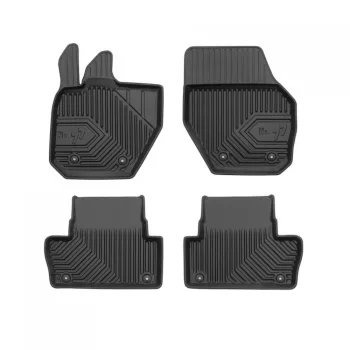   covor premium 3D cu margine înaltă pentru auto Volvo XC60 I 2008-2017 SUV