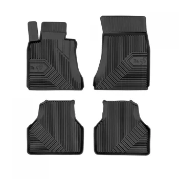   premium 3D cu margine înaltă Covoare auto Bmw 7 Series E66 2001-2008 sedan, excepție versiune lungă