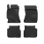 premium 3D cu margine înaltă Covoare auto Subaru Forester III 2008-2013 SUV