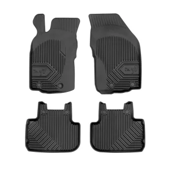   premium 3D cu margine înaltă Covoare auto Alfa Romeo 147 2000-2010 Hatchback