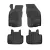 premium 3D cu margine înaltă Covoare auto Alfa Romeo 147 2000-2010 Hatchback