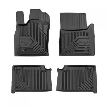   premium 3D cu margine înaltă Covoare auto Jeep Grand Cherokee IV 2016-2021 SUV, după facelift