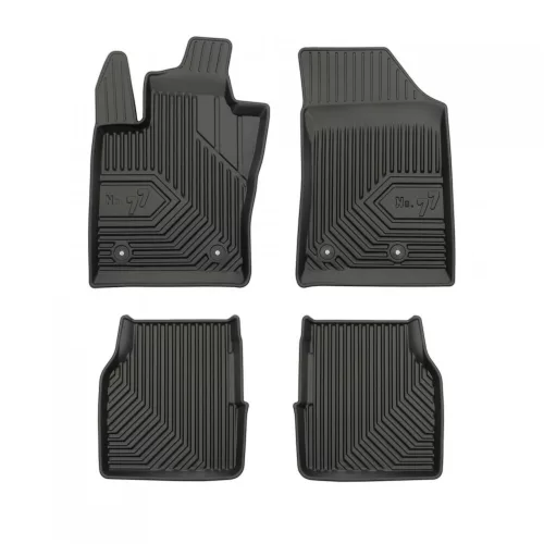 covor auto premium 3D cu margine înaltă Alfa Romeo Tonale 2022 SUV