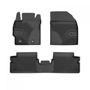   premium 3D cu margine înaltă Covoare auto TOYOTA Auris I 2006-2012 Hatchback