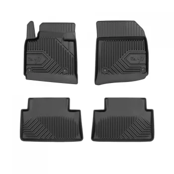   covor auto premium 3D cu margine înaltă CITROEN C5 II 2008-2017