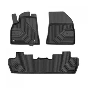   premium 3D cu margine înaltă Covoare auto PEUGEOT 5008 I 2009-2017 minivan