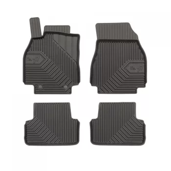   premium 3D cu margine înaltă Covoare auto RENAULT Megane II 2002-2009