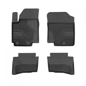   premium 3D cu margine înaltă Covoare auto HYUNDAI i20 I 2008-2015 Hatchback