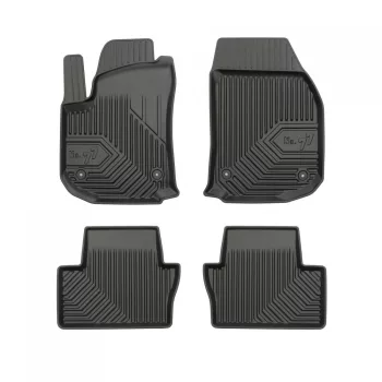   premium 3D cu margine înaltă Covoare auto OPEL Zafira B 2005-2014 minivan
