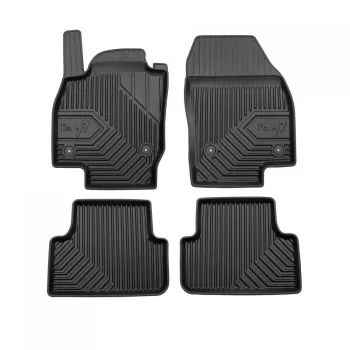   premium 3D cu margine înaltă Covoare auto VOLKSWAGEN T-Cross 2018 crossover