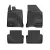 premium 3D cu margine înaltă Covoare auto RENAULT Laguna II 2001-2007