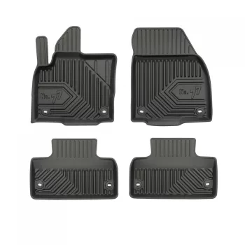   premium 3D cu margine înaltă Covoare auto Land Rover Range Rover Evoque I 2011-2018 SUV