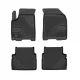 premium 3D cu margine înaltă Covoare auto Chevrolet Aveo II 2007-2011