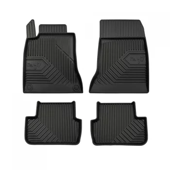   covorase auto premium 3D cu margine înaltă MERCEDES-Benz CLA C117 2013-2019 sedan