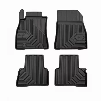   premium 3D cu margine înaltă Covoare auto NISSAN Juke I 2010-2019 crossover