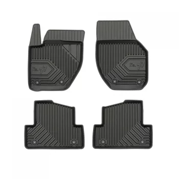   covor premium 3D cu margine înaltă pentru auto Volvo V40 II 2012-2019 Hatchback