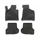 3D covorașe de cauciuc premium cu margine înaltă Audi A3 8P 2003-2013 hatchback