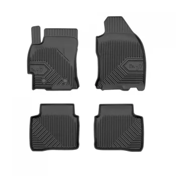   premium 3D cu margine înaltă Covoare auto FORD Mondeo III 2000-2007