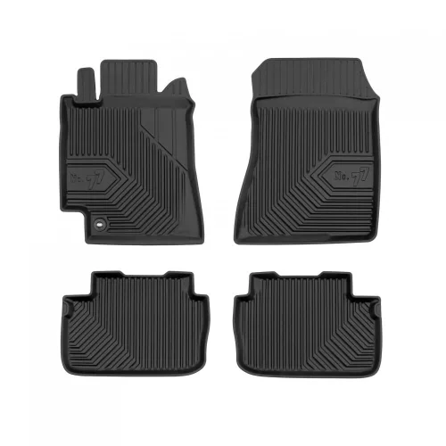 premium 3D cu margine înaltă Covoare auto Lexus IS I 1998-2005 combi, 200
