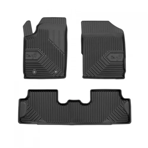 premium 3D cu margine înaltă Covoare auto PEUGEOT Partner I 1996-2010 combivan