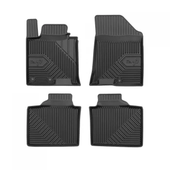   premium 3D cu margine înaltă Covoare auto HYUNDAI i40 2011-2019