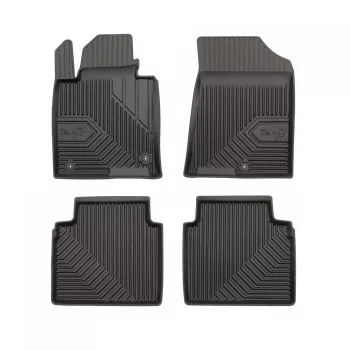   covor auto premium 3D cu margine înaltă HYUNDAI Sonata VII 2014-2019