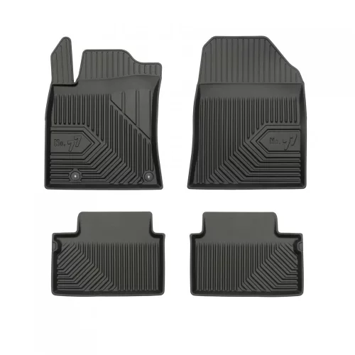 covorase auto premium 3D cu margine înaltă Kia XCeed 2019 crossover